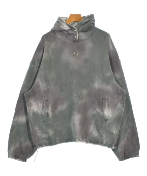 Thug Club(サグクラブ)パーカー グレー サイズ:3(L位)/2200666872012