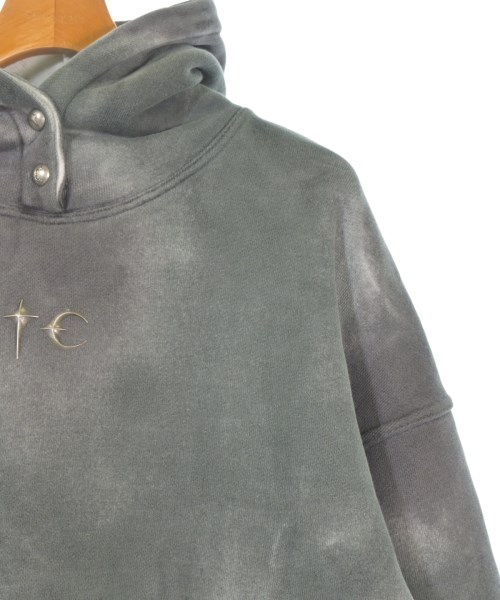 Thug Club（サグクラブ）パーカー グレー サイズ:3(L位) メンズ/2200666872012
