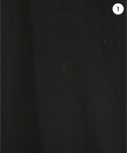 Thug Club（サグクラブ）Tシャツ・カットソー 黒 サイズ:2(M位) メンズ/2200731117048