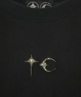 Thug Club（サグクラブ）Tシャツ・カットソー 黒 サイズ:2(M位) メンズ/2200731117048