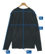 Thug Club（サグクラブ）Tシャツ・カットソー 黒 サイズ:2(M位) メンズ/2200731117048