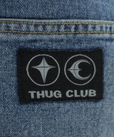 Thug Club（サグクラブ）デニムパンツ 青 サイズ:2(M位) メンズ/2200731679157