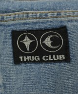 Thug Club（サグクラブ）デニムパンツ 青 サイズ:M メンズ/2200731679164