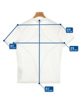 Thug Club（サグクラブ）Tシャツ・カットソー 白 サイズ:1(M位) メンズ/2200720512021