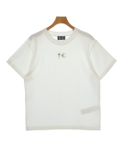 Thug Club(サグクラブ)Tシャツ・カットソー 白 サイズ:1(S位)/2200685988053