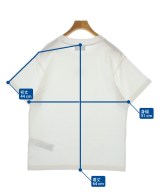 Thug Club（サグクラブ）Tシャツ・カットソー 白 サイズ:1(S位) メンズ/2200685988053