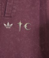 Thug Club（サグクラブ）スウェットパンツ 赤 サイズ:S メンズ/2200688286064