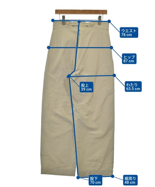 Tukir（トキ）その他 ベージュ サイズ:1(S位) レディース/2200631210504