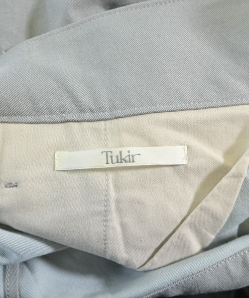 Tukir（トキ）チノパン グレー サイズ:1(S位) レディース/2200631211198