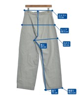 Tukir（トキ）チノパン グレー サイズ:1(S位) レディース/2200631211198