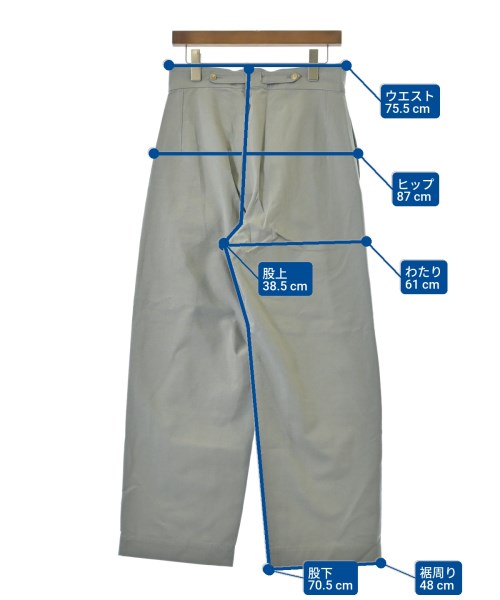 Tukir（トキ）その他 グレー サイズ:1(S位) レディース/2200631211839