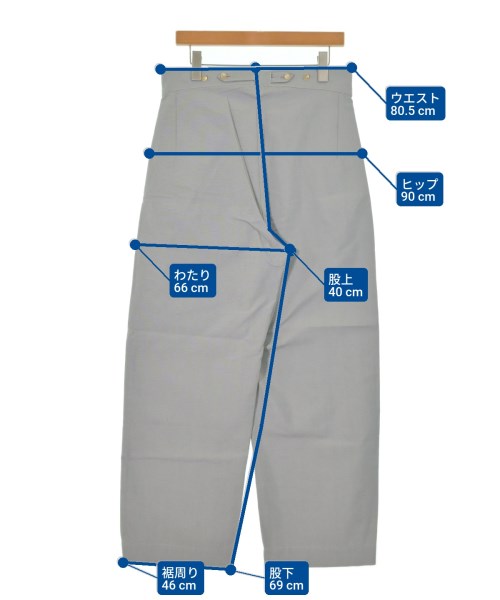 Tukir（トキ）その他 グレー サイズ:1(S位) レディース/2200631221173