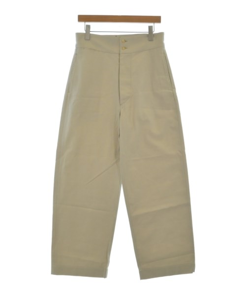 Tukir(トキ)チノパン ベージュ サイズ:1(S位)/2200631221807