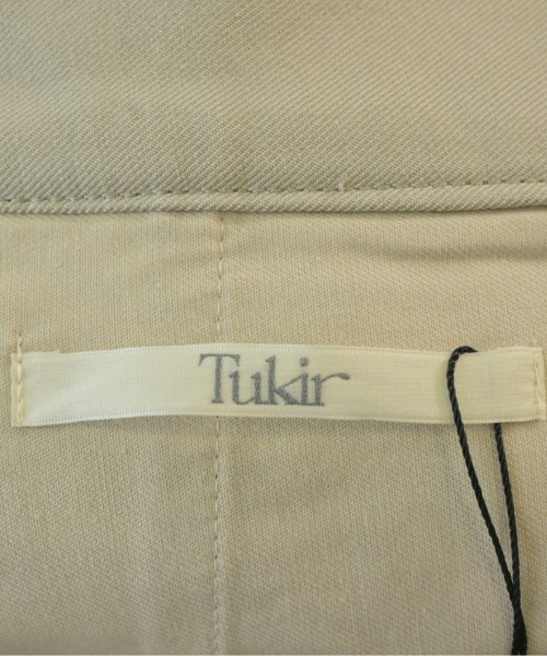 Tukir（トキ）チノパン ベージュ サイズ:1(S位) レディース/2200631221807