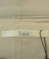 Tukir（トキ）チノパン ベージュ サイズ:1(S位) レディース/2200631221814