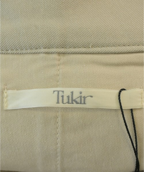 Tukir（トキ）チノパン ベージュ サイズ:1(S位) レディース/2200631221821