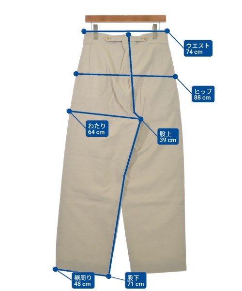 Tukir（トキ）その他 ベージュ サイズ:1(S位) レディース/2200631229407