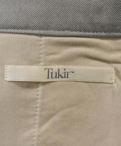 Tukir（トキ）その他 グレー サイズ:1(S位) レディース/2200631229599