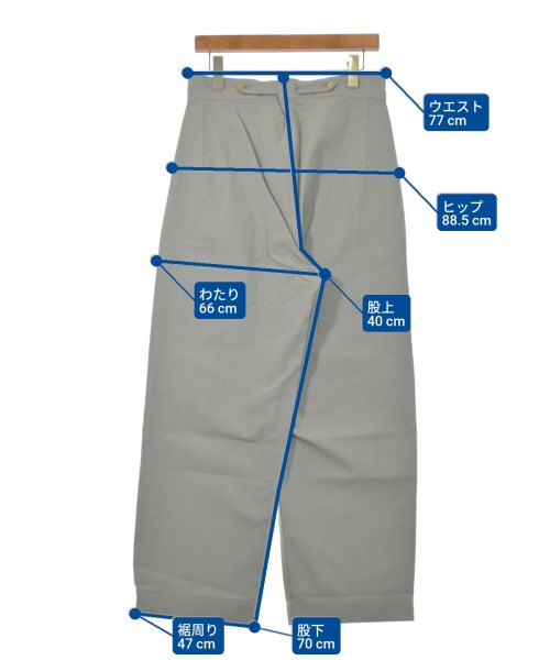 Tukir（トキ）その他 グレー サイズ:1(S位) レディース/2200631229599