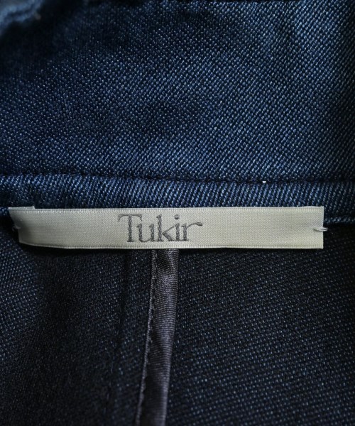 Tukir（トキ）その他 青 サイズ:2(M位) レディース/2200657383039