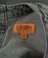 UNIVERSAL OVERALL（ユニバーサルオーバーオール）ワンピース（その他） グレー サイズ:S(110cm位) キッズ/2200674734036
