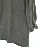 UNIVERSAL OVERALL（ユニバーサルオーバーオール）ワンピース（その他） グレー サイズ:S(110cm位) キッズ/2200674734036