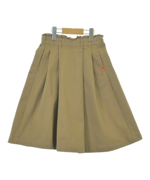 UNIVERSAL OVERALL（ユニバーサルオーバーオール）スカート（その他） ベージュ サイズ:M(120cm位) キッズ/2200698803282