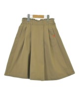 UNIVERSAL OVERALL（ユニバーサルオーバーオール）スカート（その他） ベージュ サイズ:M(120cm位) キッズ/2200698803282