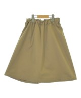 UNIVERSAL OVERALL（ユニバーサルオーバーオール）スカート（その他） ベージュ サイズ:M(120cm位) キッズ/2200698803282