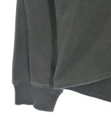 UNIVERSAL OVERALL（ユニバーサルオーバーオール）スウェット 黒 サイズ:S(100cm位) キッズ/2200717757053