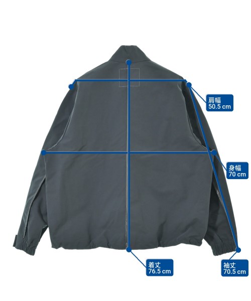 UNTRACE（アントレース）その他 グレー サイズ:2(M位) メンズ/2200637922029