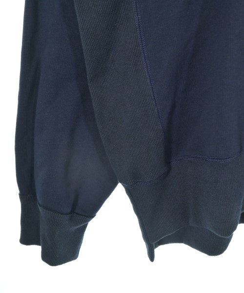 UNTRACE（アントレース）スウェット 紺 サイズ:1(S位) メンズ/2200637922043