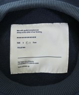 UNTRACE（アントレース）スウェット 紺 サイズ:1(S位) メンズ/2200637922043