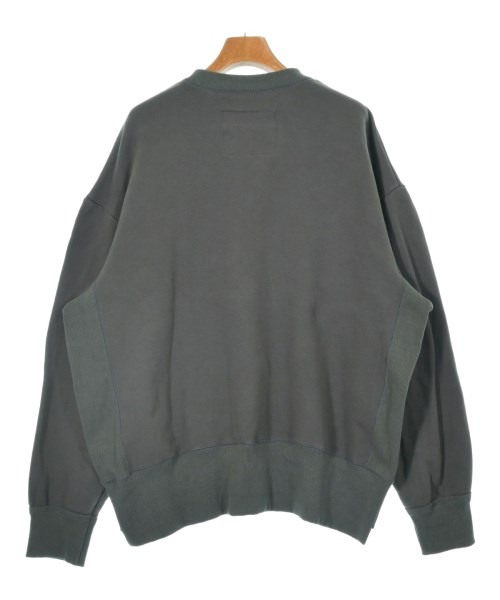 UNTRACE（アントレース）スウェット グレー サイズ:1(S位) メンズ/2200637922067