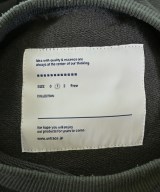 UNTRACE（アントレース）スウェット グレー サイズ:1(S位) メンズ/2200637922067