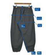 UNTRACE（アントレース）スウェットパンツ グレー サイズ:1(S位) メンズ/2200637922111