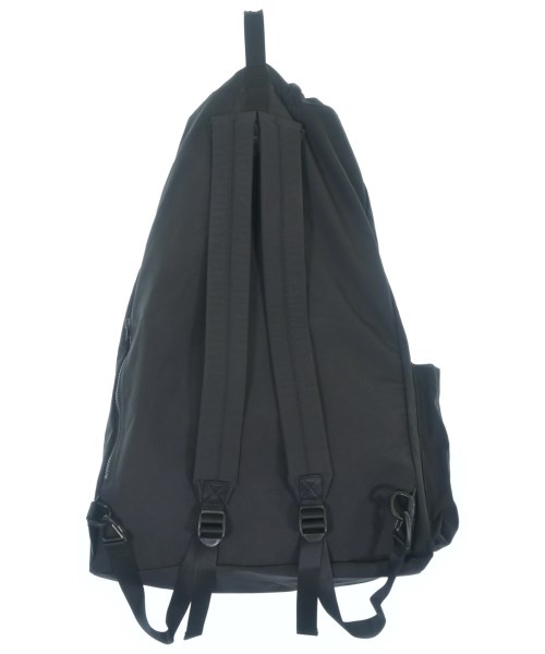 UNTRACE（アントレース）バックパック・リュック 黒 サイズ:F メンズ/2200617716044