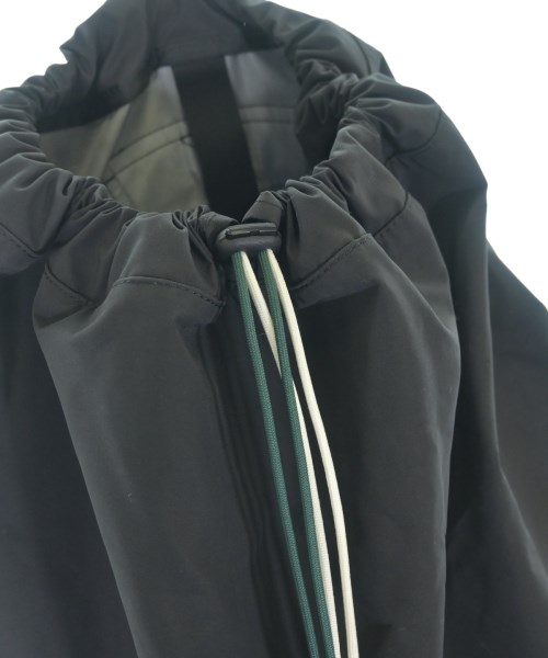 UNTRACE（アントレース）バックパック・リュック 黒 サイズ:F メンズ/2200617716044