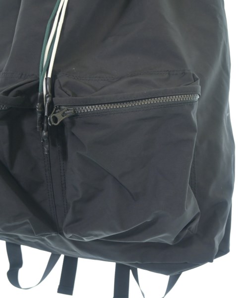 UNTRACE（アントレース）バックパック・リュック 黒 サイズ:F メンズ/2200617716044