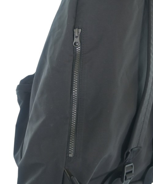 UNTRACE（アントレース）バックパック・リュック 黒 サイズ:F メンズ/2200617716044