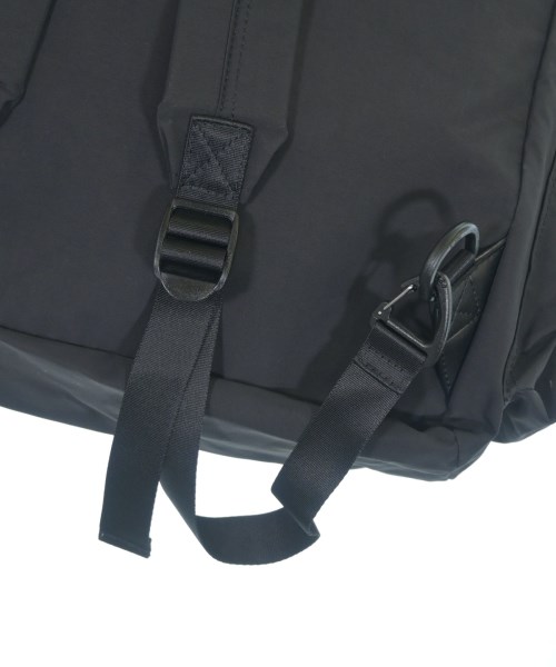 UNTRACE（アントレース）バックパック・リュック 黒 サイズ:F メンズ/2200617716044