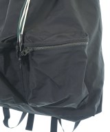 UNTRACE（アントレース）バックパック・リュック 黒 サイズ:F メンズ/2200617716044