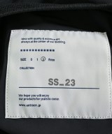 UNTRACE（アントレース）カジュアルシャツ 黒 サイズ:2(M位) メンズ/2200620249072