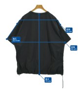 UNTRACE（アントレース）カジュアルシャツ 黒 サイズ:2(M位) メンズ/2200620249072