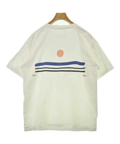 UNTRACE（アントレース）Tシャツ・カットソー 白 サイズ:1(S位) メンズ/2200674386013