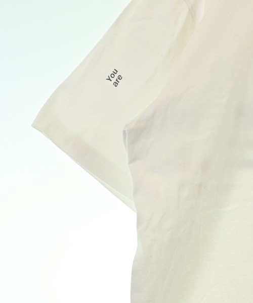 UNTRACE（アントレース）Tシャツ・カットソー 白 サイズ:1(S位) メンズ/2200674386013