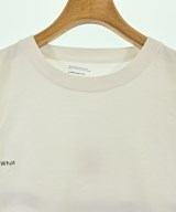 UNTRACE（アントレース）Tシャツ・カットソー 白 サイズ:1(S位) メンズ/2200674386013