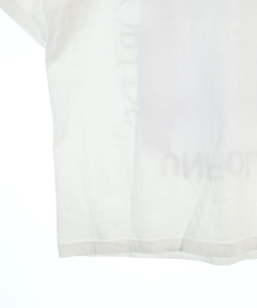 UNTRACE（アントレース）Tシャツ・カットソー 白 サイズ:1(M位) メンズ/2200674386020