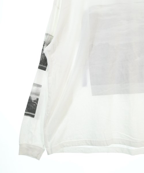 UNTRACE（アントレース）Tシャツ・カットソー 白 サイズ:1(S位) メンズ/2200674386037