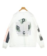 UNTRACE（アントレース）Tシャツ・カットソー 白 サイズ:1(S位) メンズ/2200674386037